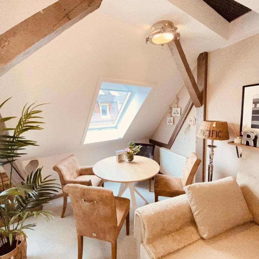 "Ocean House" Apartment Heidelberg Bagian luar foto