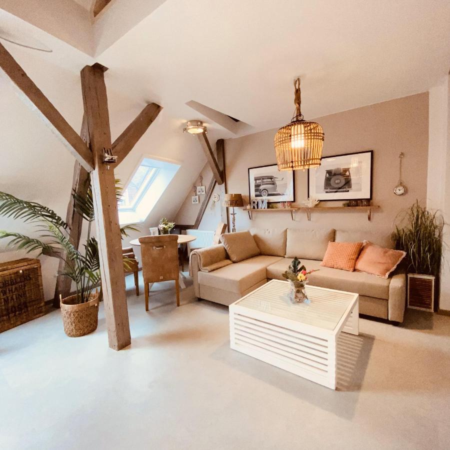"Ocean House" Apartment Heidelberg Bagian luar foto