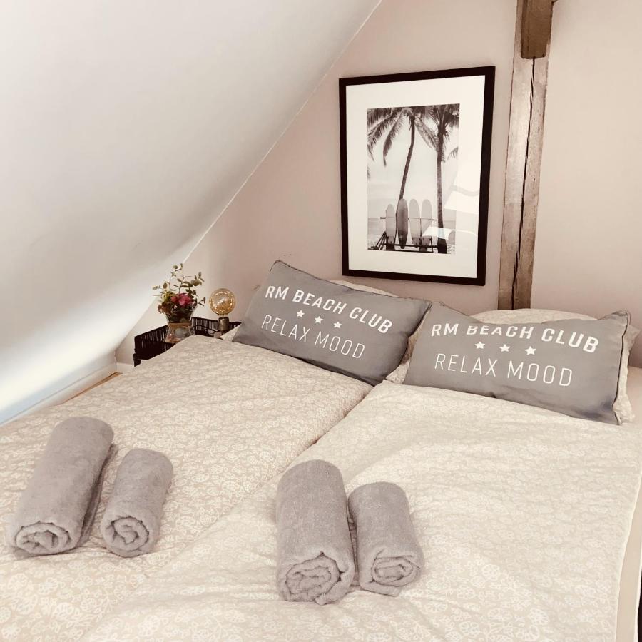 "Ocean House" Apartment Heidelberg Bagian luar foto